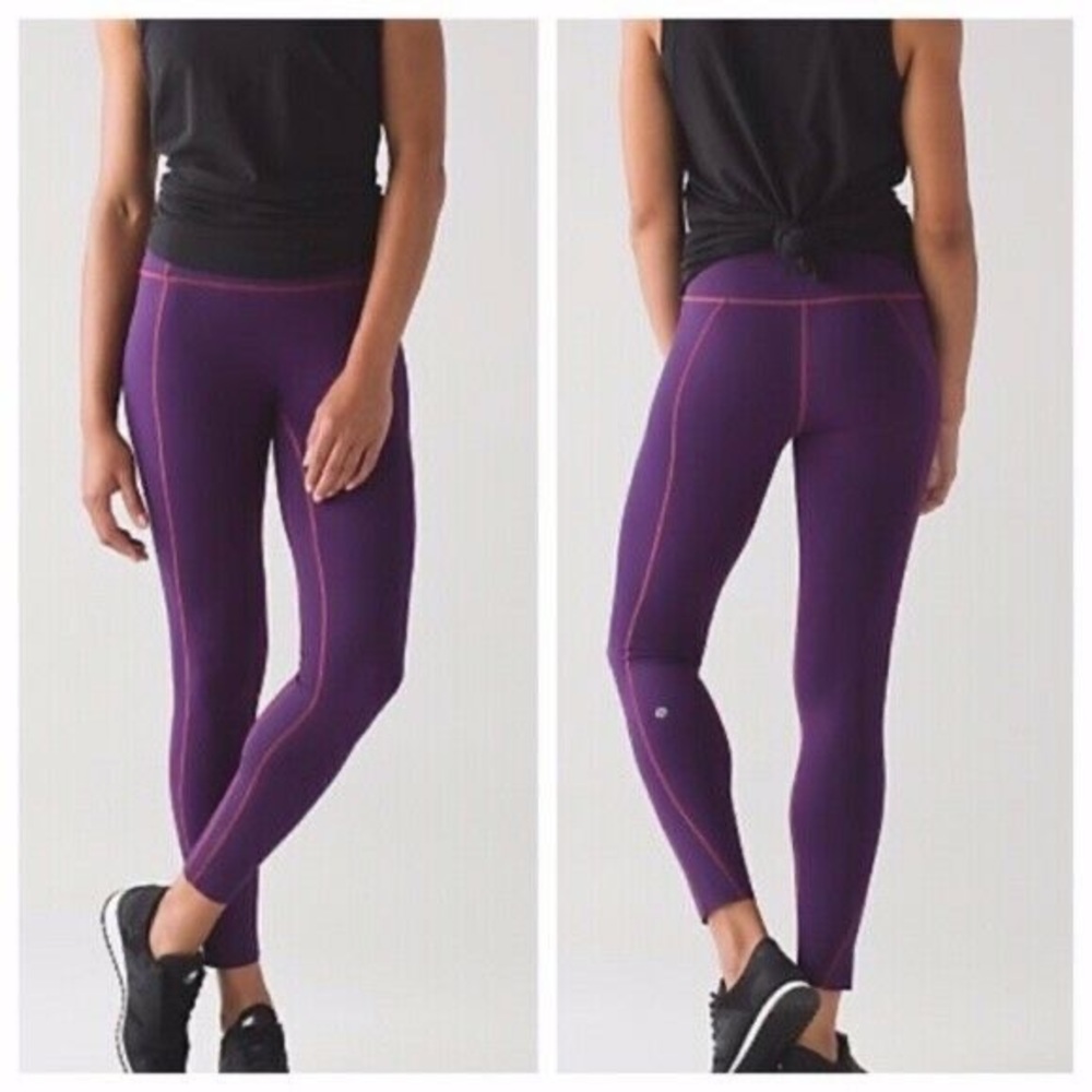 Lululemon Like Nothing 7/8 Leggings